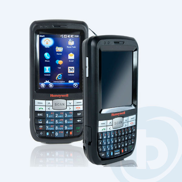 60S-LUQ-C111XE - Terminal M&oacute;vil Honeywell Scanphone, 256MB RAM, WLAN, Bluetooth