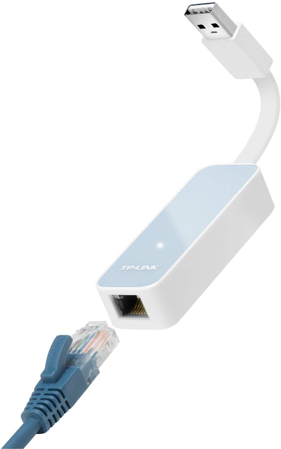 Adaptador USB- Ethernet RJ45 TP-LINK UE200