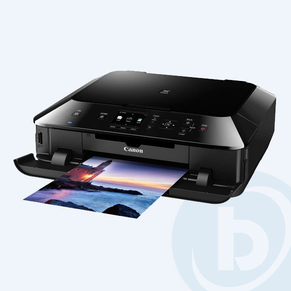 6225B004AA - Multifuncional Canon PIXMA MG5410, 15ppm Negro, 10ppm Color, D&uacute;plex, USB/Wifi/Airprint/Bluetooth