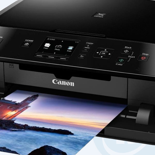 6225B004AA - Multifuncional Canon PIXMA MG5410, 15ppm Negro, 10ppm Color, D&uacute;plex, USB/Wifi/Airprint/Bluetooth