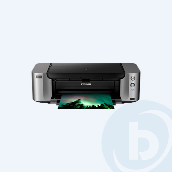 6228B004AA - Impresora Canon PIXMA PRO100, 4800 X 2400dpi, Imprime CD/DVD, Ethernet/USB/WIFI
