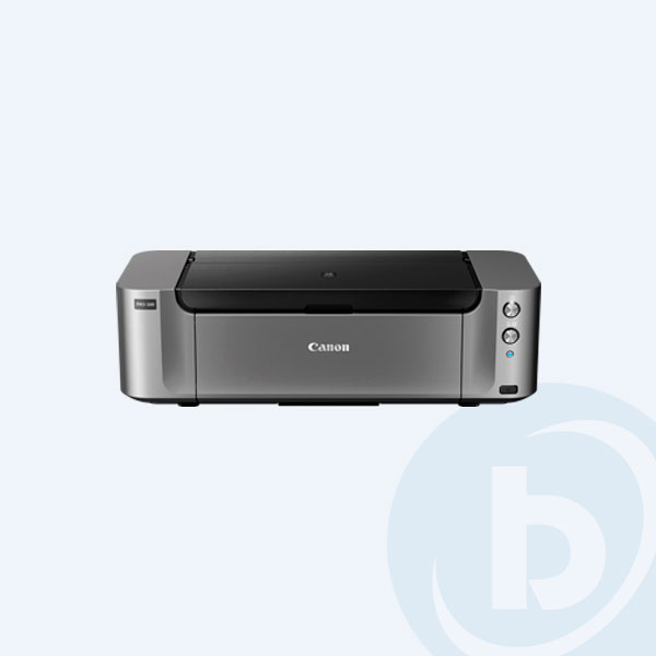 6228B004AA - Impresora Canon PIXMA PRO100, 4800 X 2400dpi, Imprime CD/DVD, Ethernet/USB/WIFI