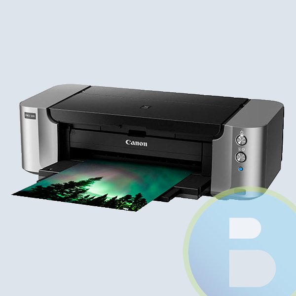 Impresora Inyeccion Canon Pixma PRO-100, WIFI/Ethernet/USB/144 Boquillas