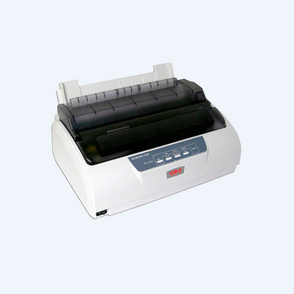 Impresora Matricial Oki Data Microline ML1120, 375cps, USB/Red