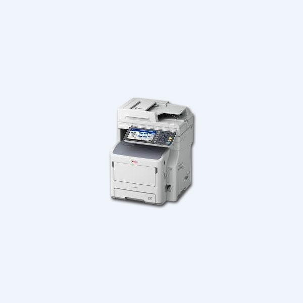 Multifuncional Láser OKI MPS5502MB, 55ppm, Dúplex, USB/LAN