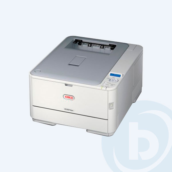 62443601 - Impresora L&aacute;ser OKI Data C331DN, 25ppm Negro / 23ppm Color, USB/Ethernet, D&uacute;plex