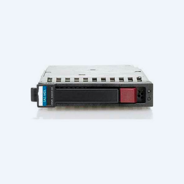 Disco Duro Interno HP 625609-B21, 6 Gbps, 7200 RPM, 1TB, 2.5