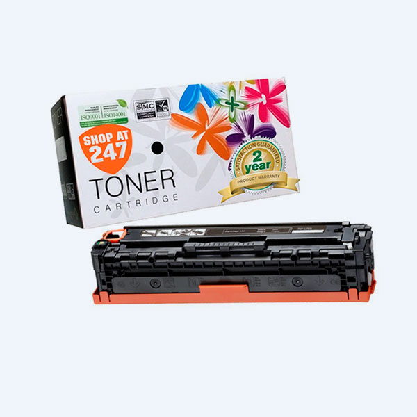 Tóner Canon 131BK, Negro, 1400 páginas, Rendimiento Estándar