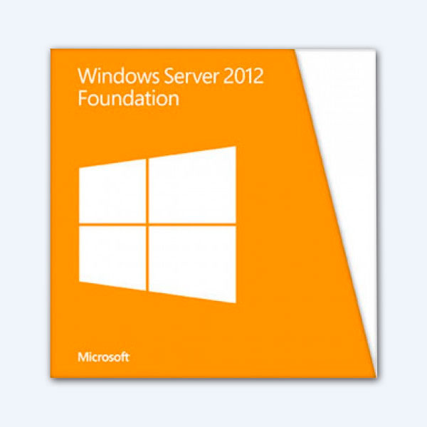 Microsoft Windows Server Foudation 2012 R2, 64 Bits, Español