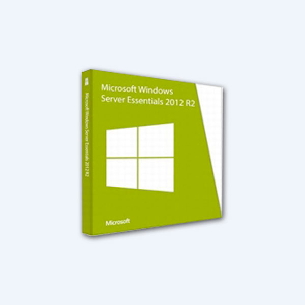 Microsoft Windows Server Essentials 2012 R2, 25 Usuarios