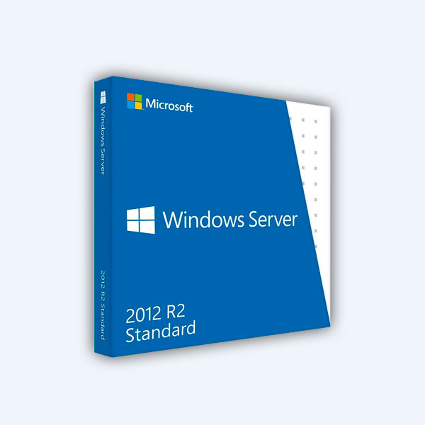 Dell ROK Microsoft Windows Server Standard 2012 R2, Español