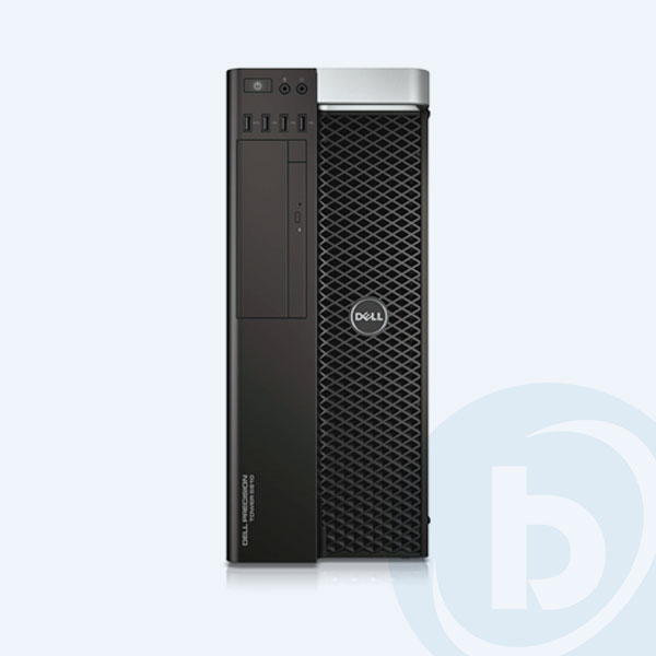 63728146 - Workstation Dell Precision T5810, Torre, Xeon E5-1620, 16GB RAM, 1TB DD, DVDRW, W7 Pro, NVIDIA QUADRO K2200 4GB