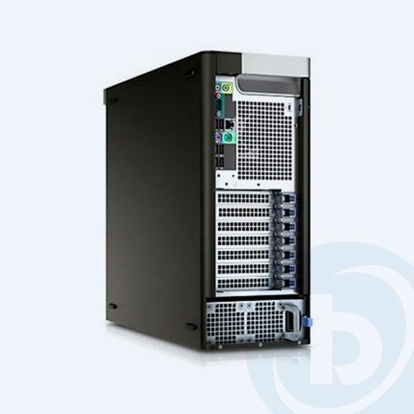 63728146 - Workstation Dell Precision T5810, Torre, Xeon E5-1620, 16GB RAM, 1TB DD, DVDRW, W7 Pro, NVIDIA QUADRO K2200 4GB