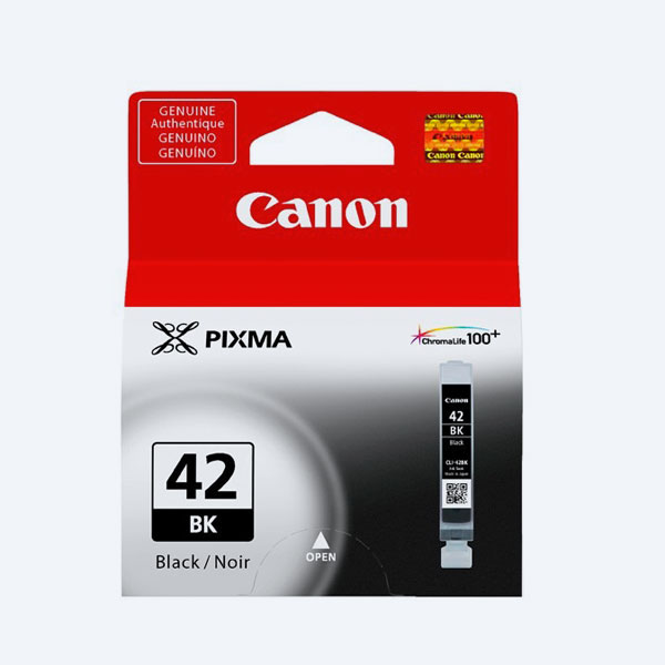 Tanque de Tinta Canon CLI-42, Negro
