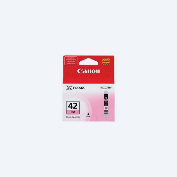 Tanque de Tinta Canon CLI-42 Photo, Magenta