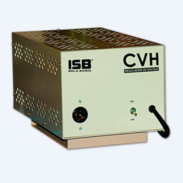 Regulador para uso Industrial Sola Basic CVH, 120V, 2000VA, 4 Contactos