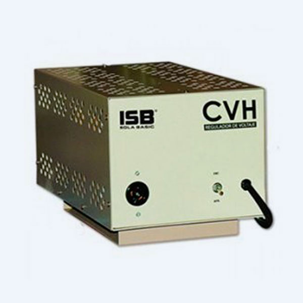 Regulador de Voltaje Sola Basic 63-13-230, 3000VA, 1 Contacto, Beige