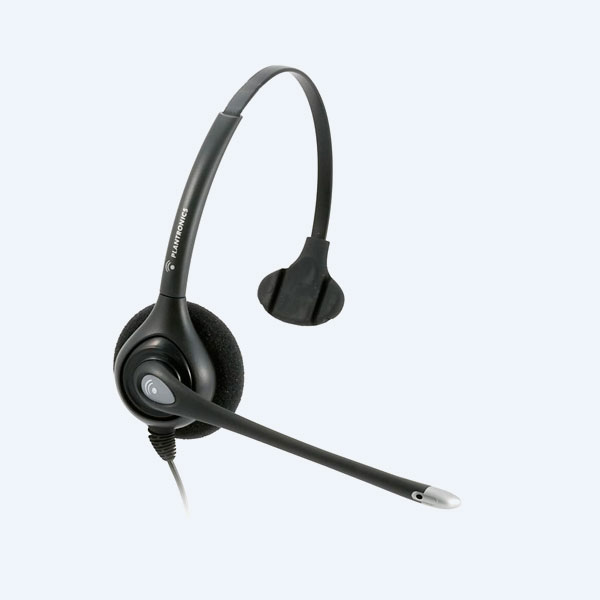 Auricular Plantronics Supra Plus HW251N, Diadema Monoaural