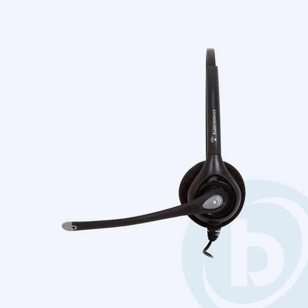 64338-31	HW251N - Auricular Plantronics Supra Plus HW251N, Diadema Monoaural