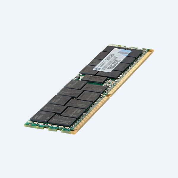 Memoria HP PC3-10600, DDR3-1333, 8GB, DIMM, 1333MHz, para Servidor