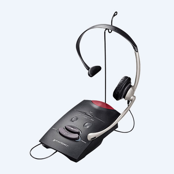 Teléfono para Auriculares S11, Uso entre Diadema/Teléfono, Incluye Auricular 1 oído