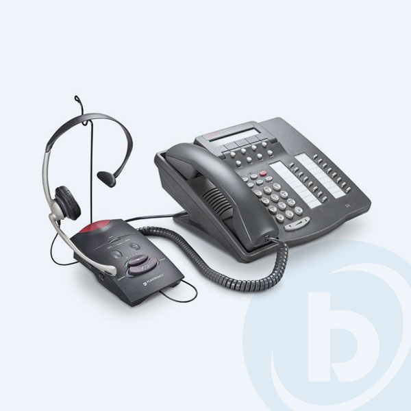 65148-11 - Tel&eacute;fono para Auriculares S11, Uso entre Diadema/Tel&eacute;fono, Incluye Auricular 1 o&iacute;do