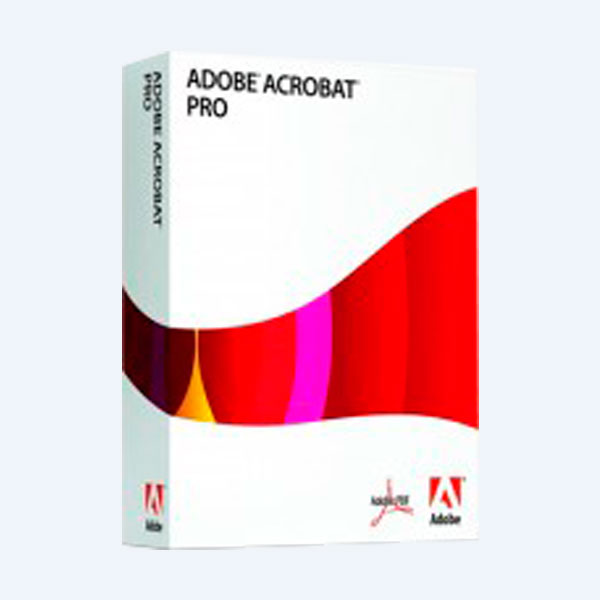 Adobe Pro DC 2015