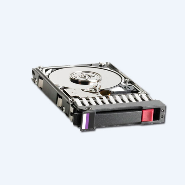 Disco Duro Interno HP Enterprise 652589-B21, 900 GB, 2.5