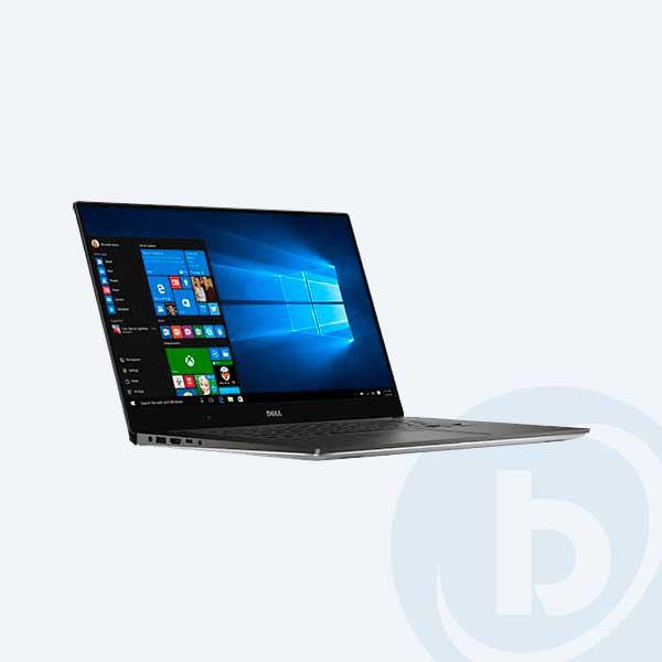65610934 - Laptop Dell XPS 9550, 15", Core i7-6700HQ, 8GB RAM, 256GB SSD, Windows 10, Negro