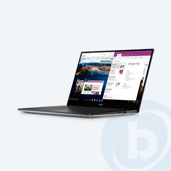 65610934 - Laptop Dell XPS 9550, 15", Core i7-6700HQ, 8GB RAM, 256GB SSD, Windows 10, Negro