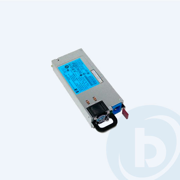 656362-B21 - Fuente de Poder Redundante HP Platinium, 460W, para Servidor HP Proliant G8