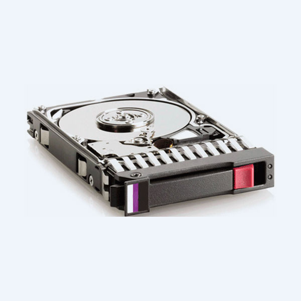 Disco Duro Interno HP Midline 659339-B21, 2TB, 3.5