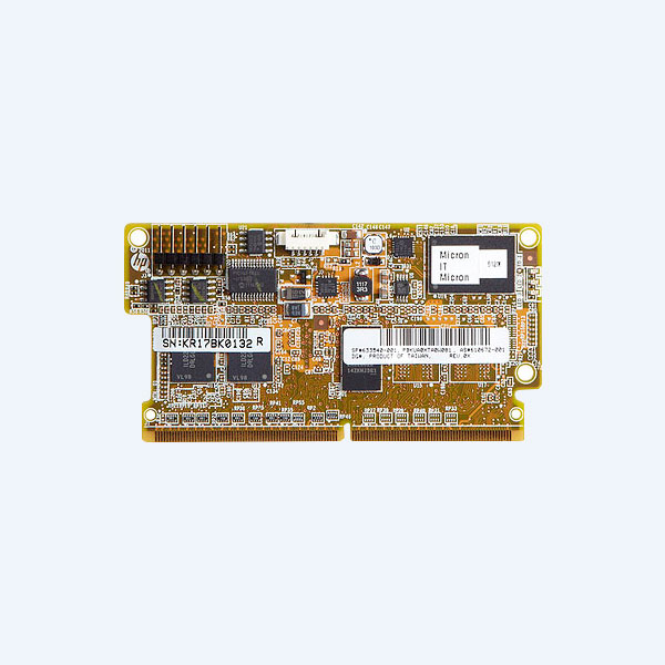Memoria Cache HP, 512MB, FBWC, para Controladora SMART ARRAY P420