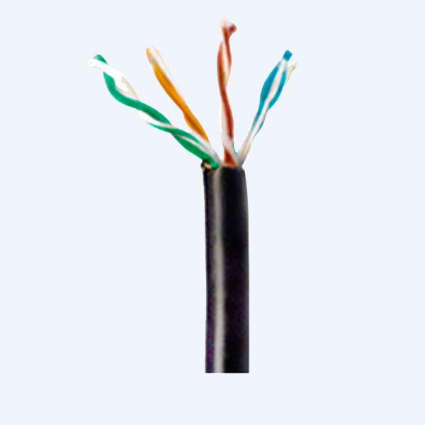 Bobina Condumex Para Exteriores, 5E, UTP, 305M