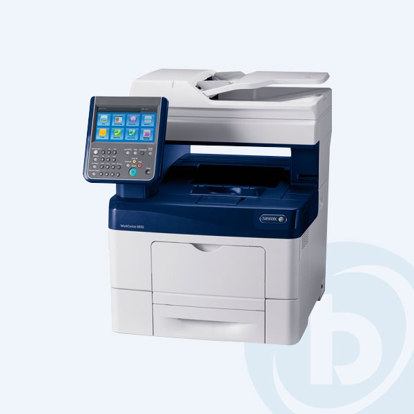 6655_X - Multifuncional  Xerox 6655/X, 36 ppm Negro, 36 ppm Color, USB/Ethernet/Wifi
