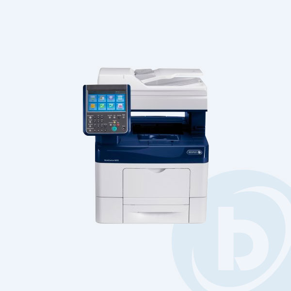 6655_X - Multifuncional  Xerox 6655/X, 36 ppm Negro, 36 ppm Color, USB/Ethernet/Wifi
