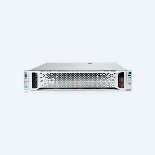 Kit de Panel Frontal de Seguridad HP666988-B21, 2U, Para Servidores HP Enterprise Gen 8