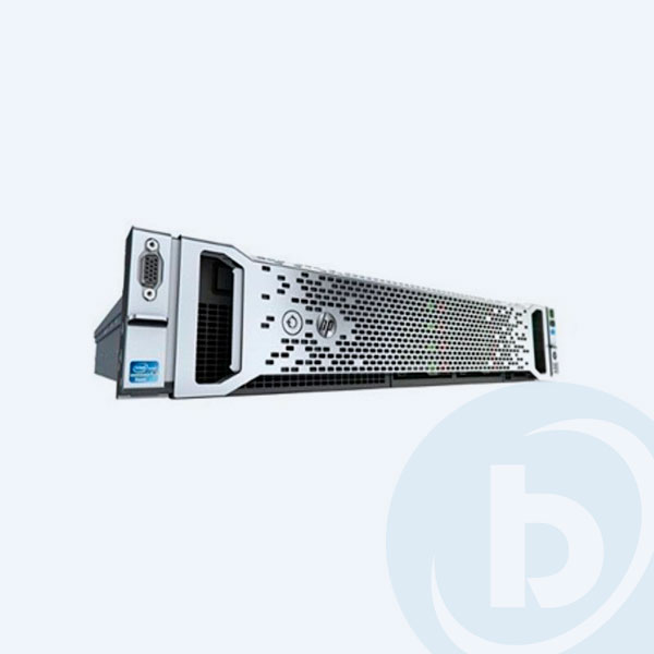 666988-B21 - Kit de Panel Frontal de Seguridad HP666988-B21, 2U, Para Servidores HP Enterprise Gen 8