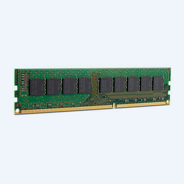 Memoria HP PC3-12800E, DDR-1600, 8GB, UDIMM, 1600MHz, para Servidor