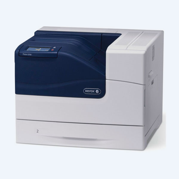 Impresora Láser Xerox Phaser 6700DN, 47 ppm Negro / 47 ppm Color, USB/Ethernet, Dúplex, Oficio