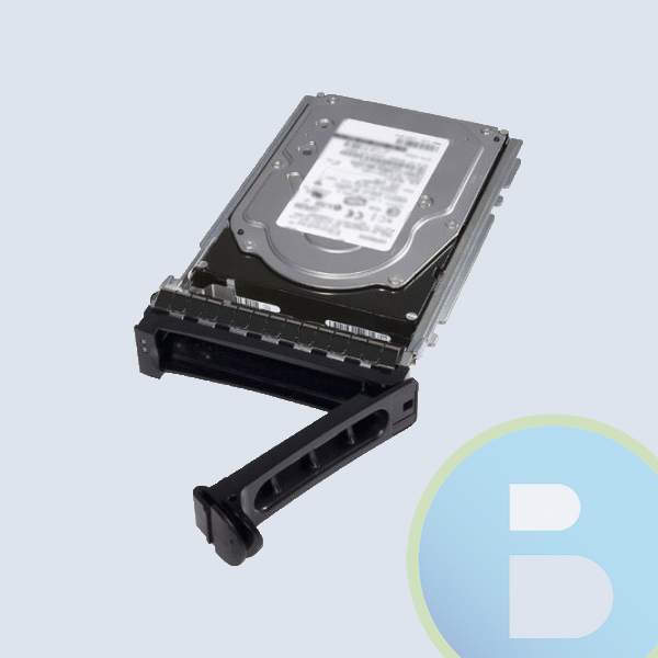 Disco Duro Interno de Estado Solido Dell 400-AIGH, 400GB, SATA 6 GBPS, 2.5