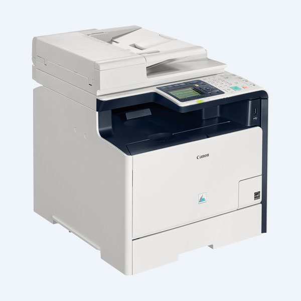 Multifuncional Láser Canon MF8580CDW, 21ppm, USB 2.0/Ethernet/WiFi/AirPrint, Dúplex
