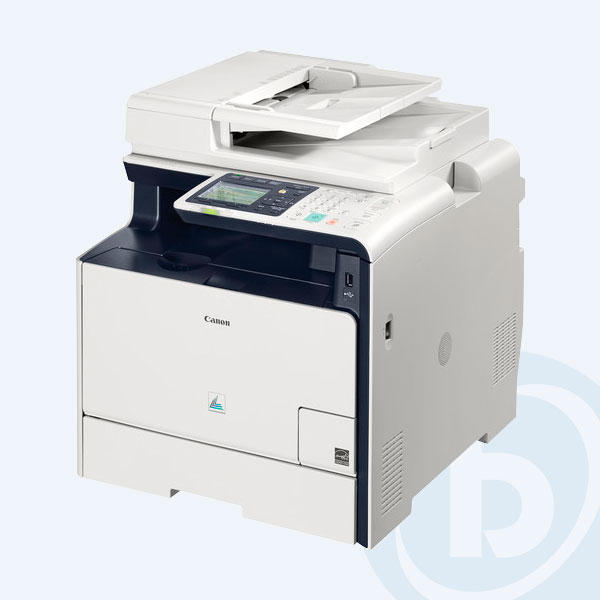 6849B001AA - Multifuncional L&aacute;ser Canon MF8580CDW, 21ppm, USB 2.0/Ethernet/WiFi/AirPrint, D&uacute;plex