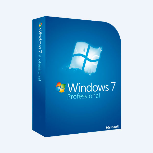 Kit de Legalización GGK Windows 7 Pro SP1, 32/64bits, OEM, 1 Licencia
