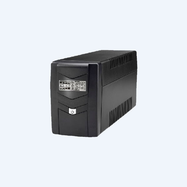 No Break Koblenz 7011 USB/R, 700VA, 6 Contactos, 26min, Pantalla LCD, Protección Telefónica
