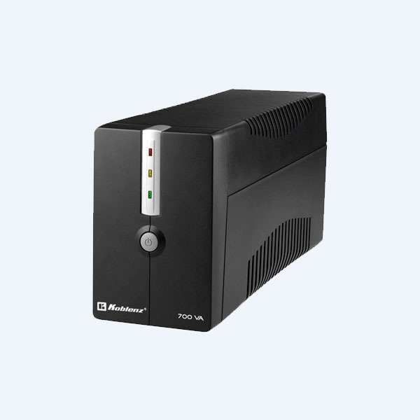 No Break Koblenz 7016, 700VA, 360W, 6 Contactos, 25min, Protección Telefónica, USB