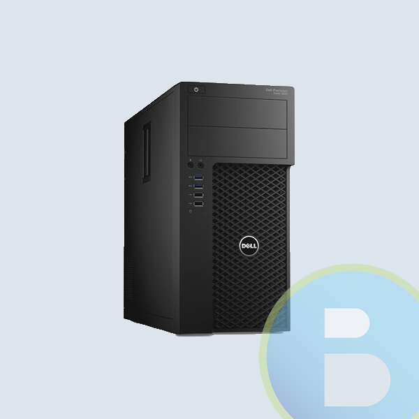 PRECISION DELL T3620MT XEON E3-1270 V5 HASTA 4.0GHZ / 8GB / 1TB / NVIDIA QUADRO K620 2GB / WINDOWS 10 PRO