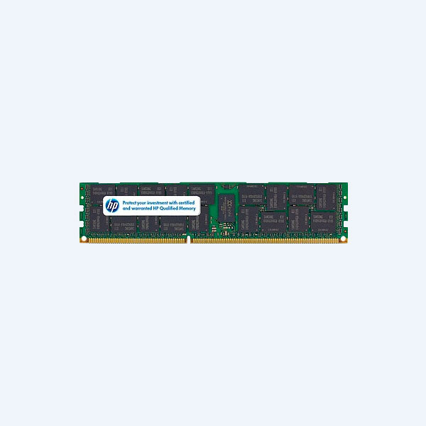 Memoria HP PC3-14900,  DDR3-1866, 16GB, DIMM, 1866Mhz, para Servidor