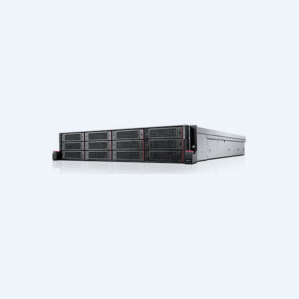 Servidor de almacenamiento NAS Lenovo N4610, Intel Xeon, 16TB DD, 4 Bahías, ATA, Rack, 2U, Windows Server 2012 R2
