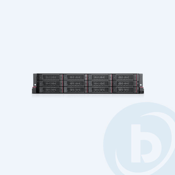 70G0A003LD - Servidor de almacenamiento NAS Lenovo N4610, Intel Xeon, 16TB DD, 4 Bah&iacute;as, ATA, Rack, 2U, Windows Server 2012 R2